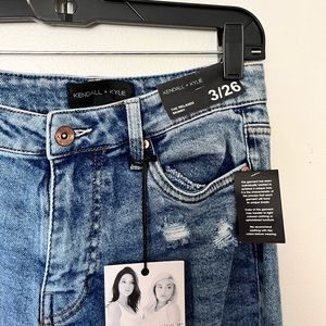 Kendall and Kylie jeans